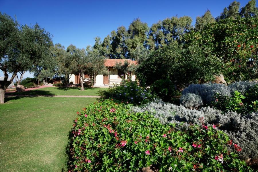 Agriturismo S'Ispiga Кульери Экстерьер фото