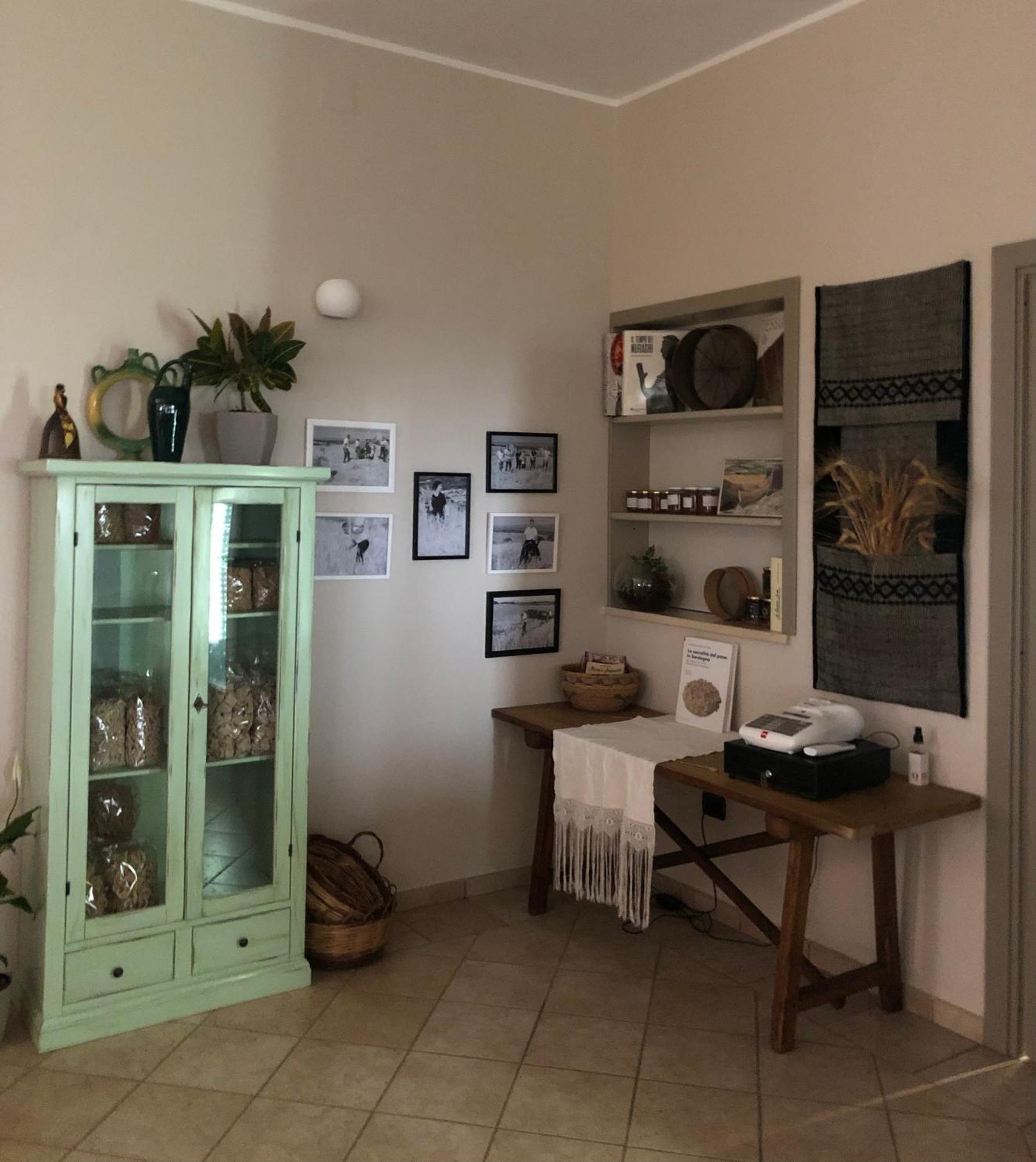 Agriturismo S'Ispiga Кульери Экстерьер фото
