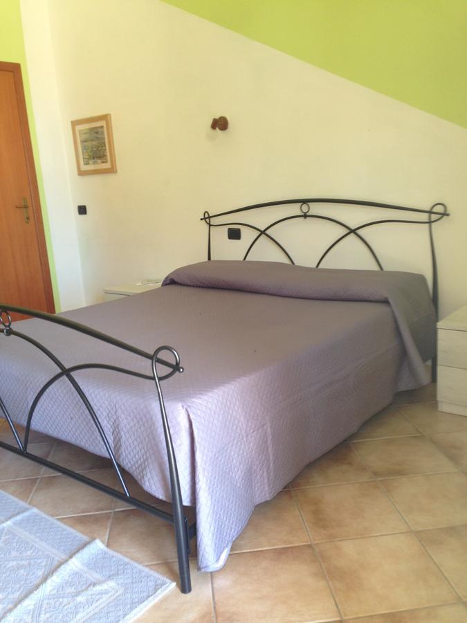Agriturismo S'Ispiga Кульери Экстерьер фото