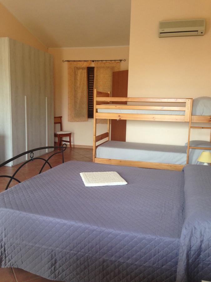 Agriturismo S'Ispiga Кульери Экстерьер фото